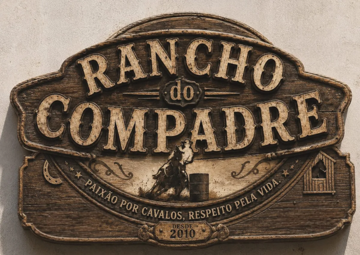 Rancho do Compadre — Paixão por cavalos, respeito pela vida. Desde 2010.